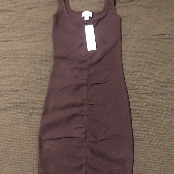 NWT VIVACIOUS.HONEY’S LIMITED DROP - XXS Ruched Dress - Picture 3 of 3